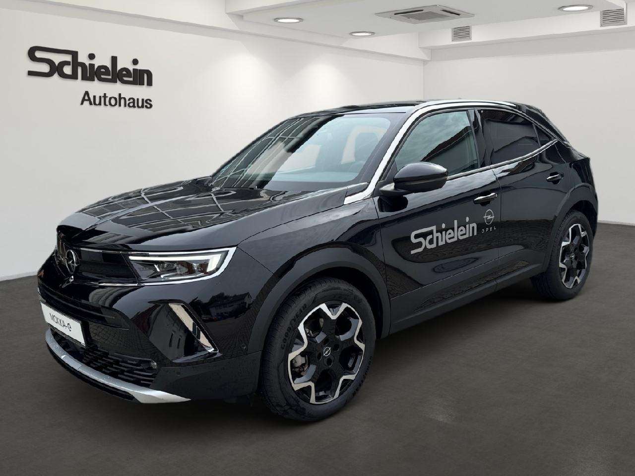 Opel Mokka E