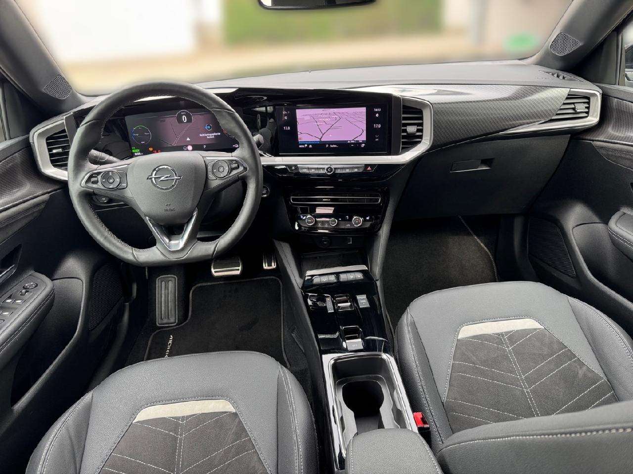 Opel Mokka E