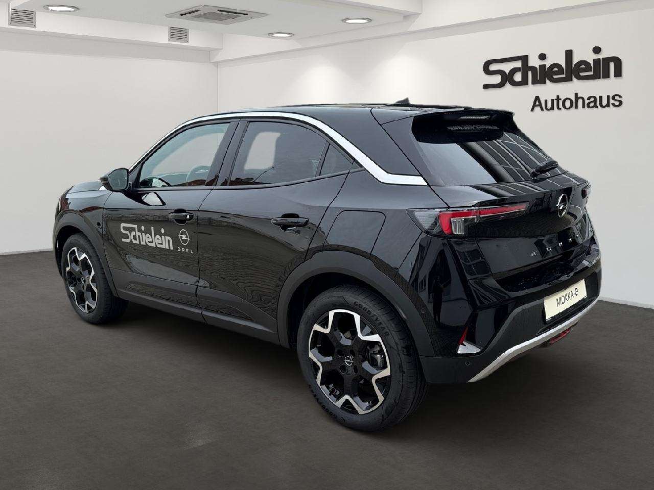 Opel Mokka E