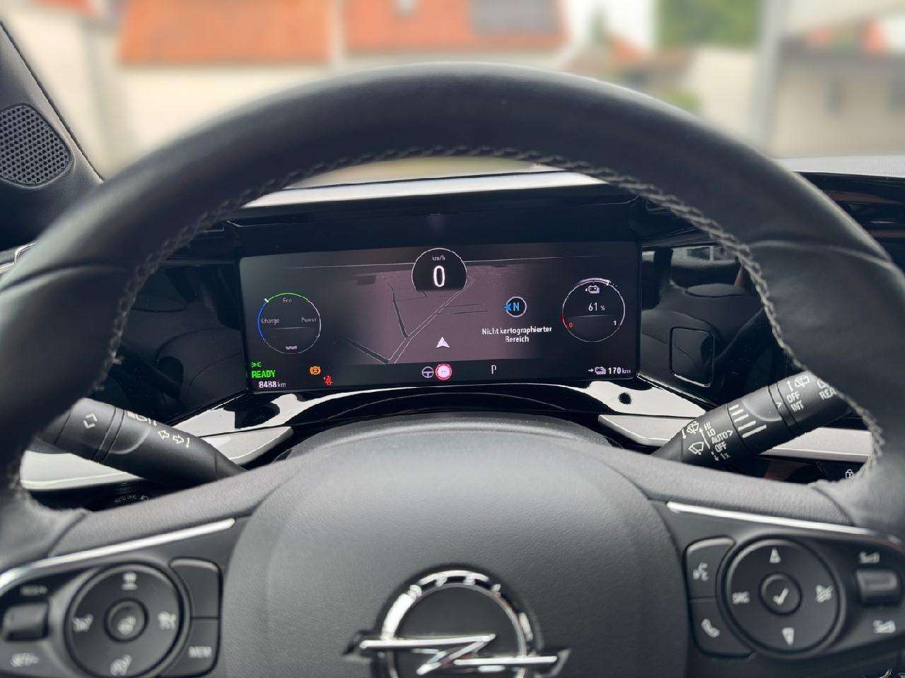 Opel Mokka E