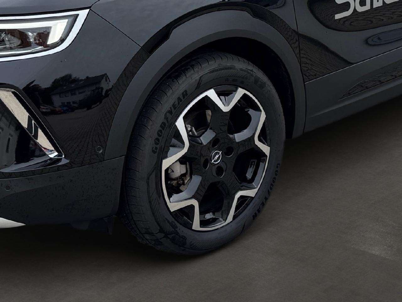 Opel Mokka E