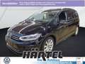 Volkswagen Touran COMFORTLINE R-LINE 1.5 TSI DSG Sportpaket Schwarz - thumbnail 1