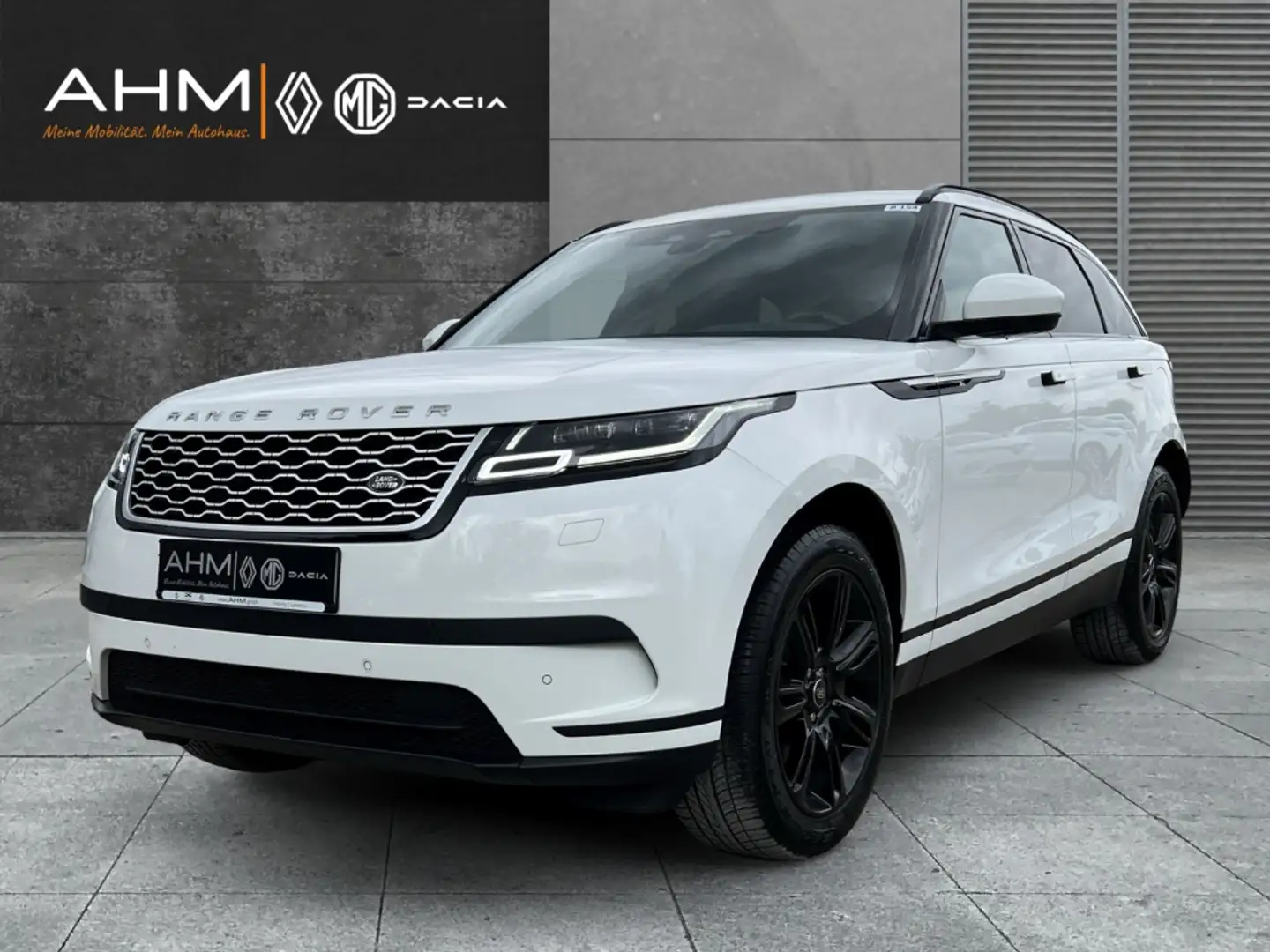 Land Rover Range Rover Velar Hybrid P400e Plug-In Premium AHK Winterpaket Wit - 1