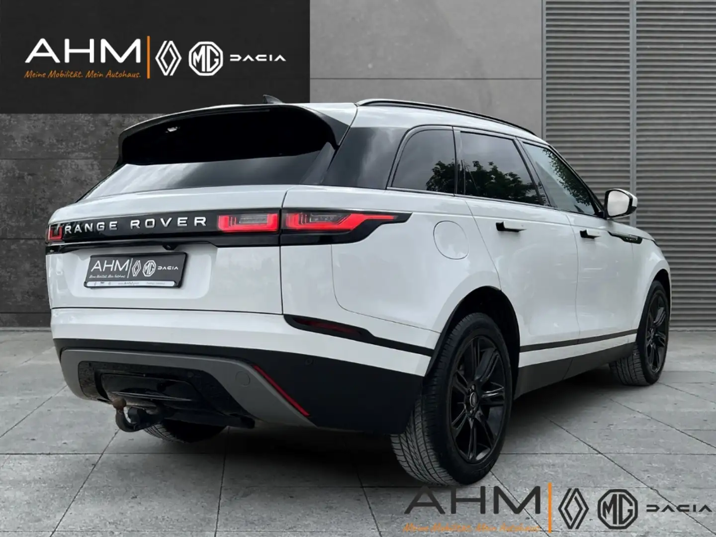 Land Rover Range Rover Velar Hybrid P400e Plug-In Premium AHK Winterpaket Wit - 2