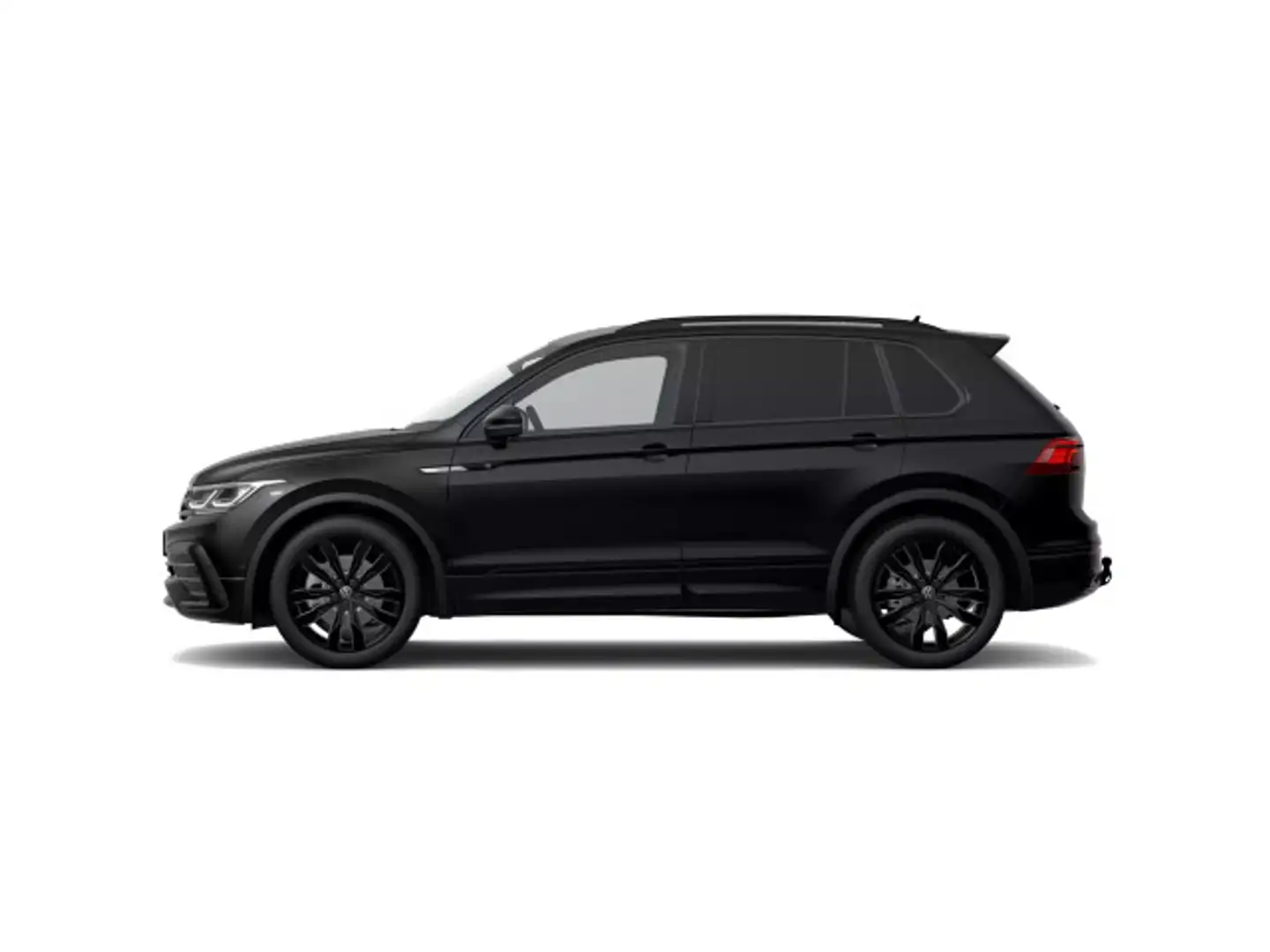 Volkswagen Tiguan 2.0 TSI DSG AHK MATRIX EASY OPEN Black ST Schwarz - 2