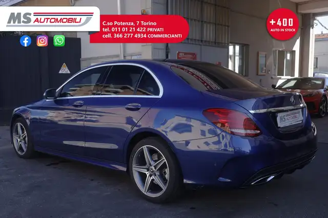 Mercedes-Benz C-Class view 16