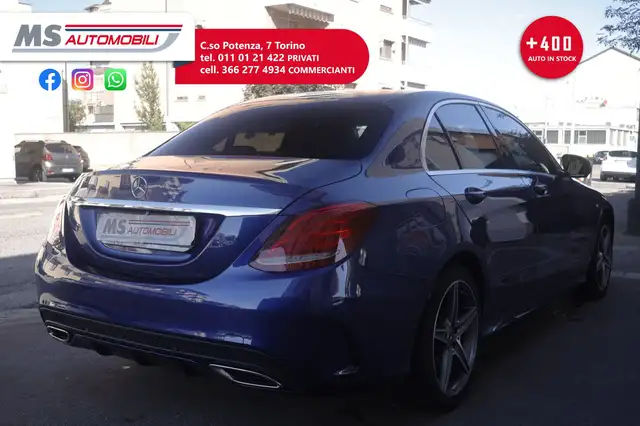 Mercedes-Benz C-Class view 14