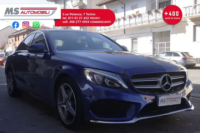 Mercedes-Benz C-Class view 8