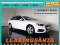 Audi A4 Avant ADVANCED 40 TDI Quattro S-tr *VOLL-LED MIT FLA / NAVI / KAMERA / E-SITZE MIT MEMORY / 3-ZONEN-KLIMA* Weiß - thumbnail 1