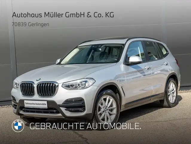 BMW X3 xDrive20d Aut. GSD Kamera LED Navi CD LM 1VB