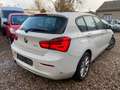 BMW 116 1 Limousine 5-trg. 116 i-KLIMA-TEMPOMAT Blanc - thumbnail 4
