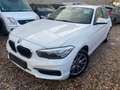BMW 116 1 Limousine 5-trg. 116 i-KLIMA-TEMPOMAT Blanc - thumbnail 1