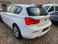BMW 116 1 Limousine 5-trg. 116 i-KLIMA-TEMPOMAT Blanc - thumbnail 5