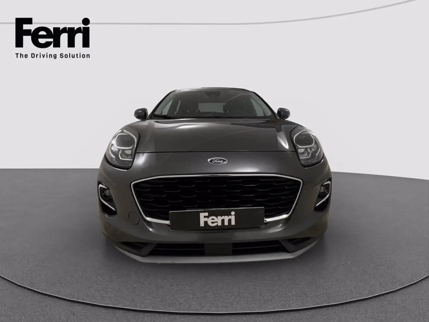 Ford Puma 1.0 ecoboost h Titanium s&s 125cv Gris - 2