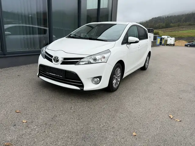 Toyota Verso 1,6 D-4D