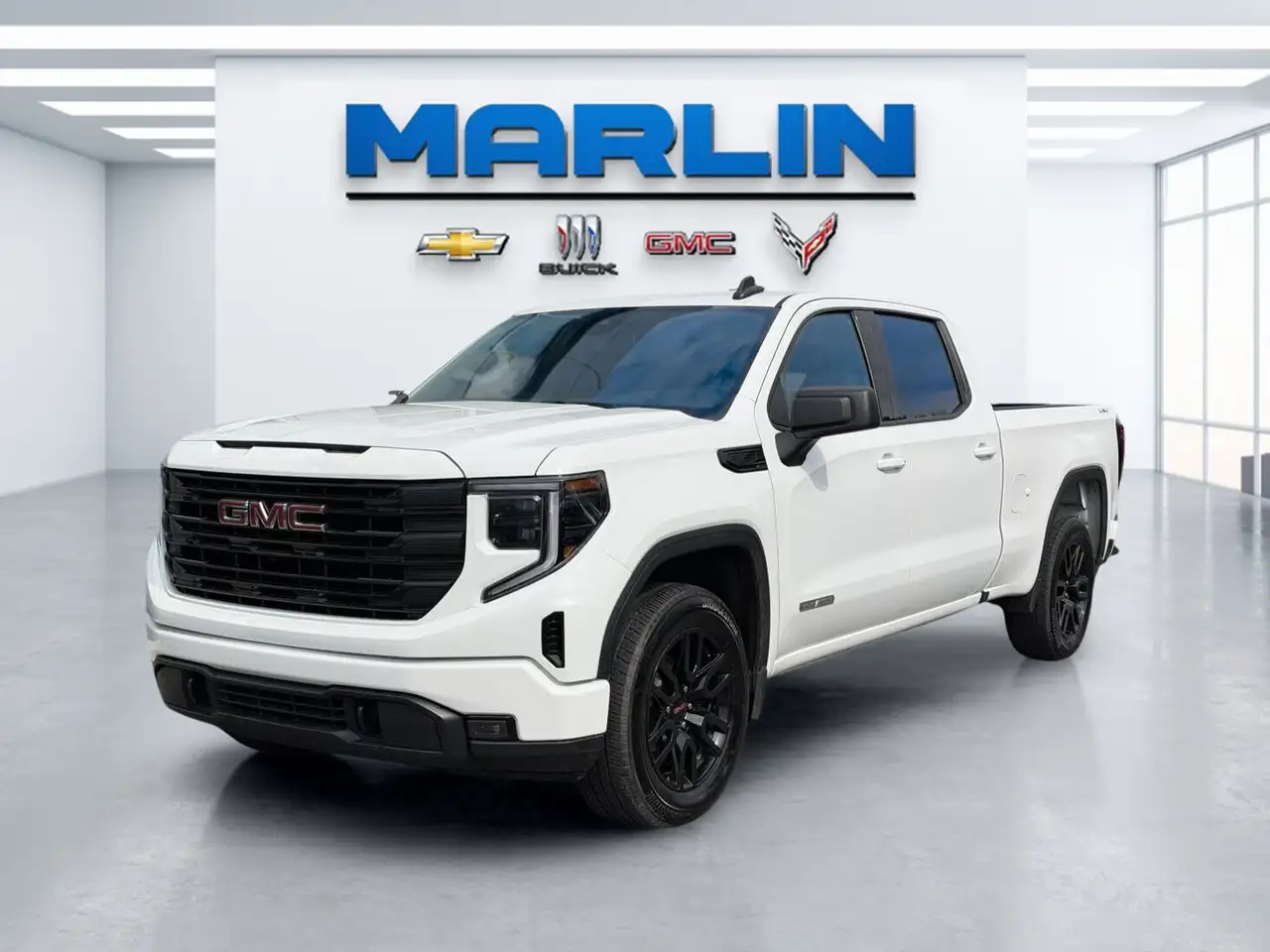 2024 GMC Sierra 1500