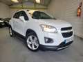 Chevrolet Trax 1.6 LT Blanco - thumbnail 4
