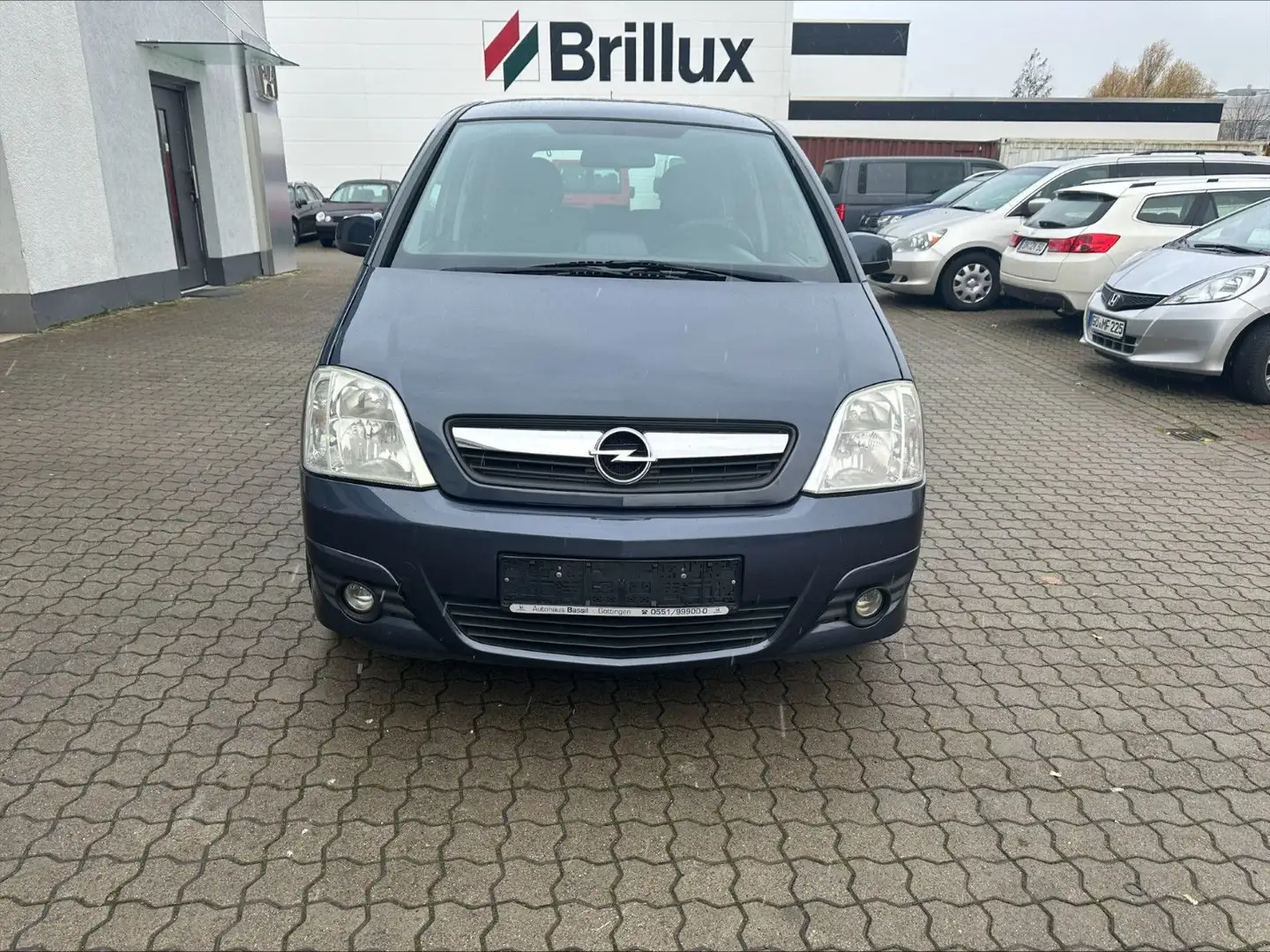 Opel Meriva CATCH ME Grau - 2