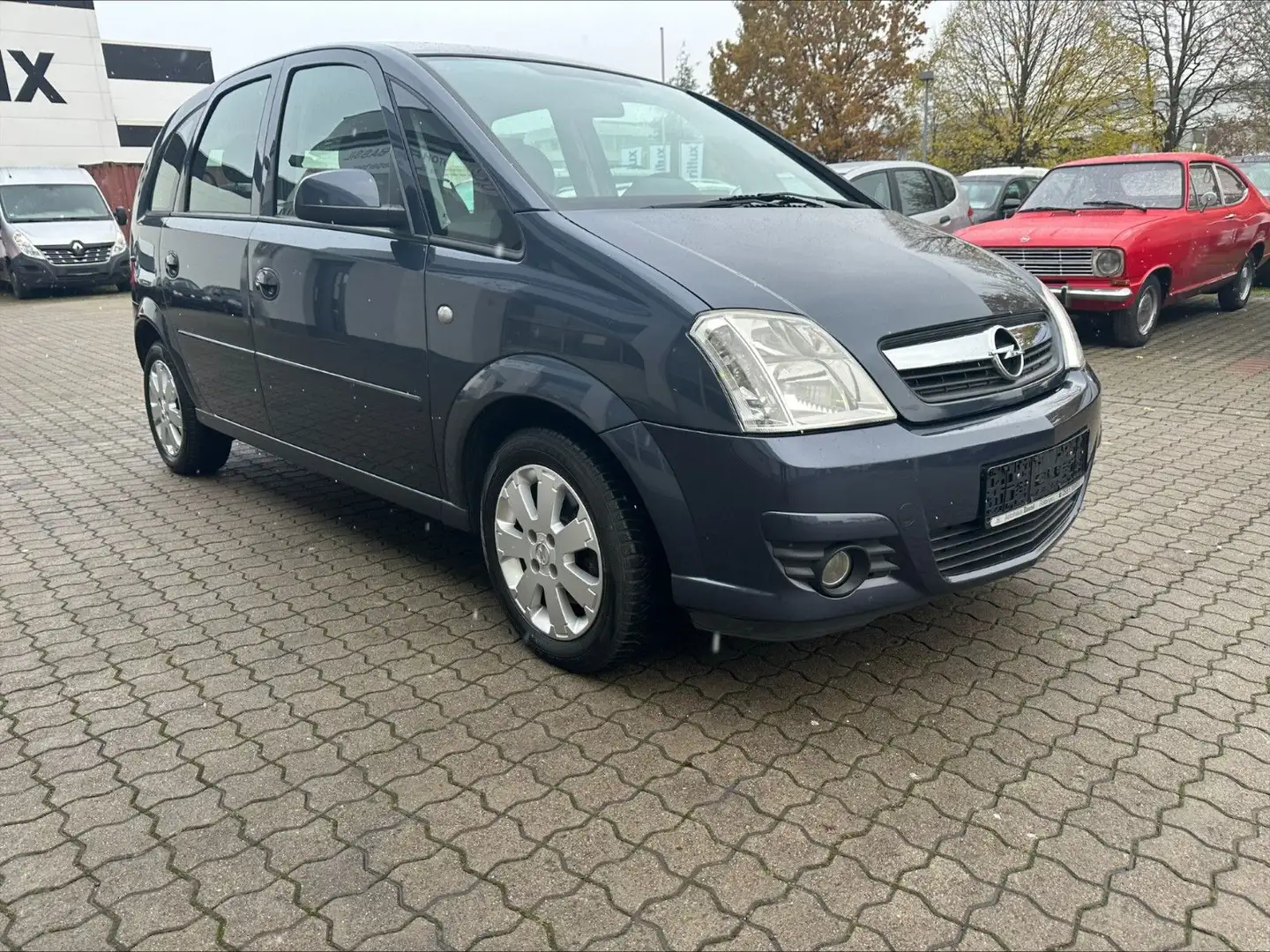 Opel Meriva CATCH ME Grau - 1