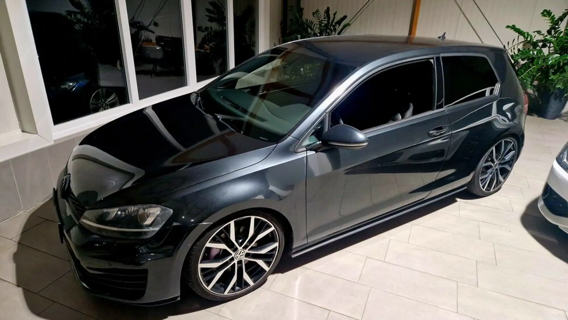 Volkswagen Golf GTD BMT ''Finanzierung möglich'' Gris - 2