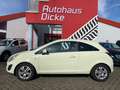 Opel Corsa D Satellite Klima MFLR Weiß - thumbnail 3
