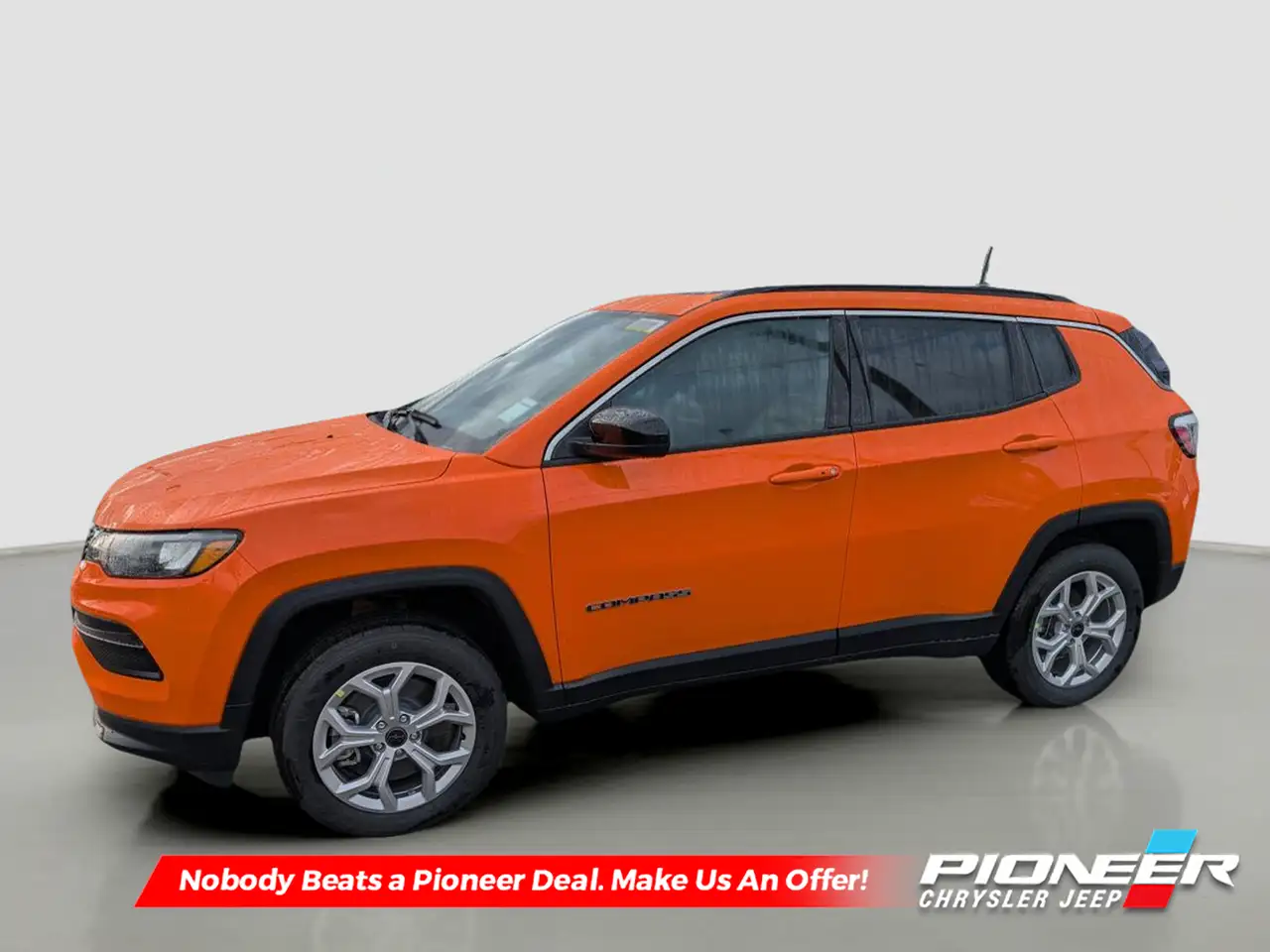 2026 Jeep Compass