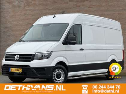 Volkswagen Crafter 2.0TDI 140PK L3H3 Cruisecontrol / Airconditioning
