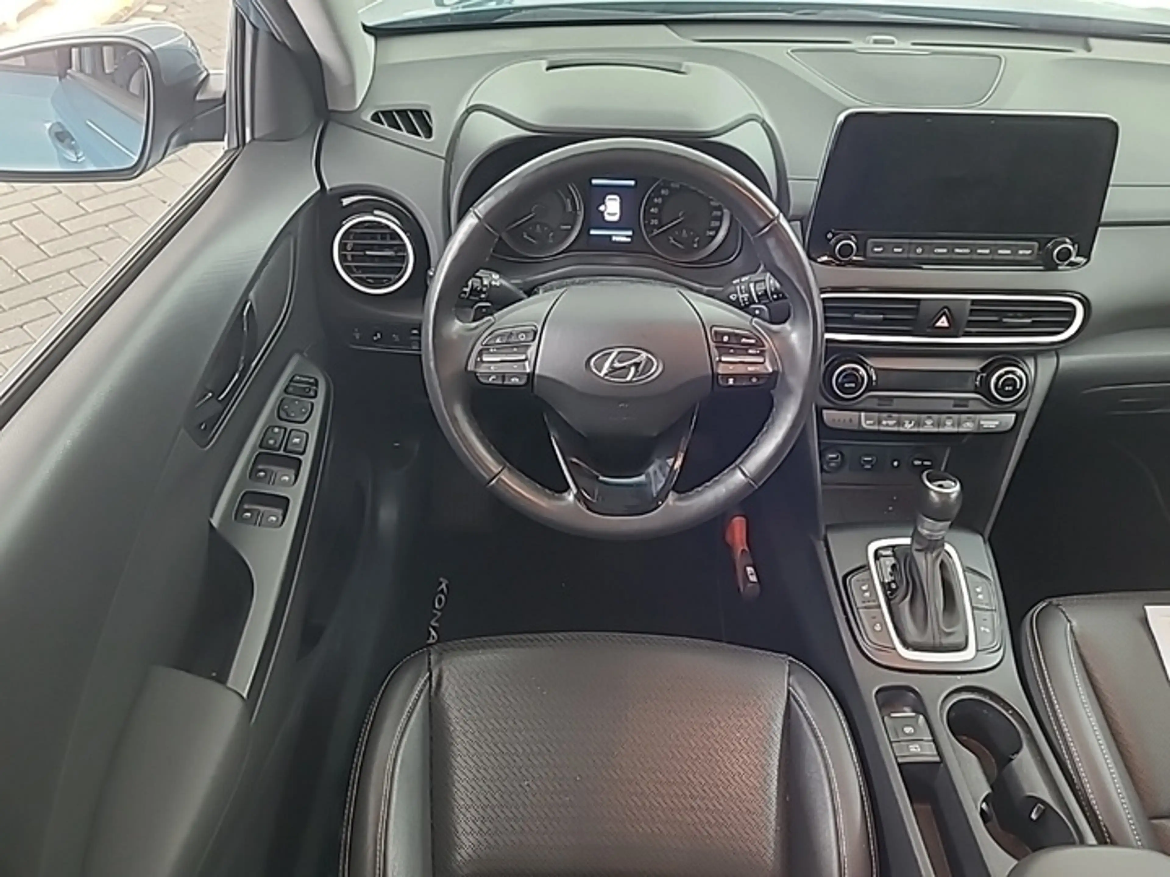 Hyundai KONA 1.6 GDI HEV Premium — photo 3