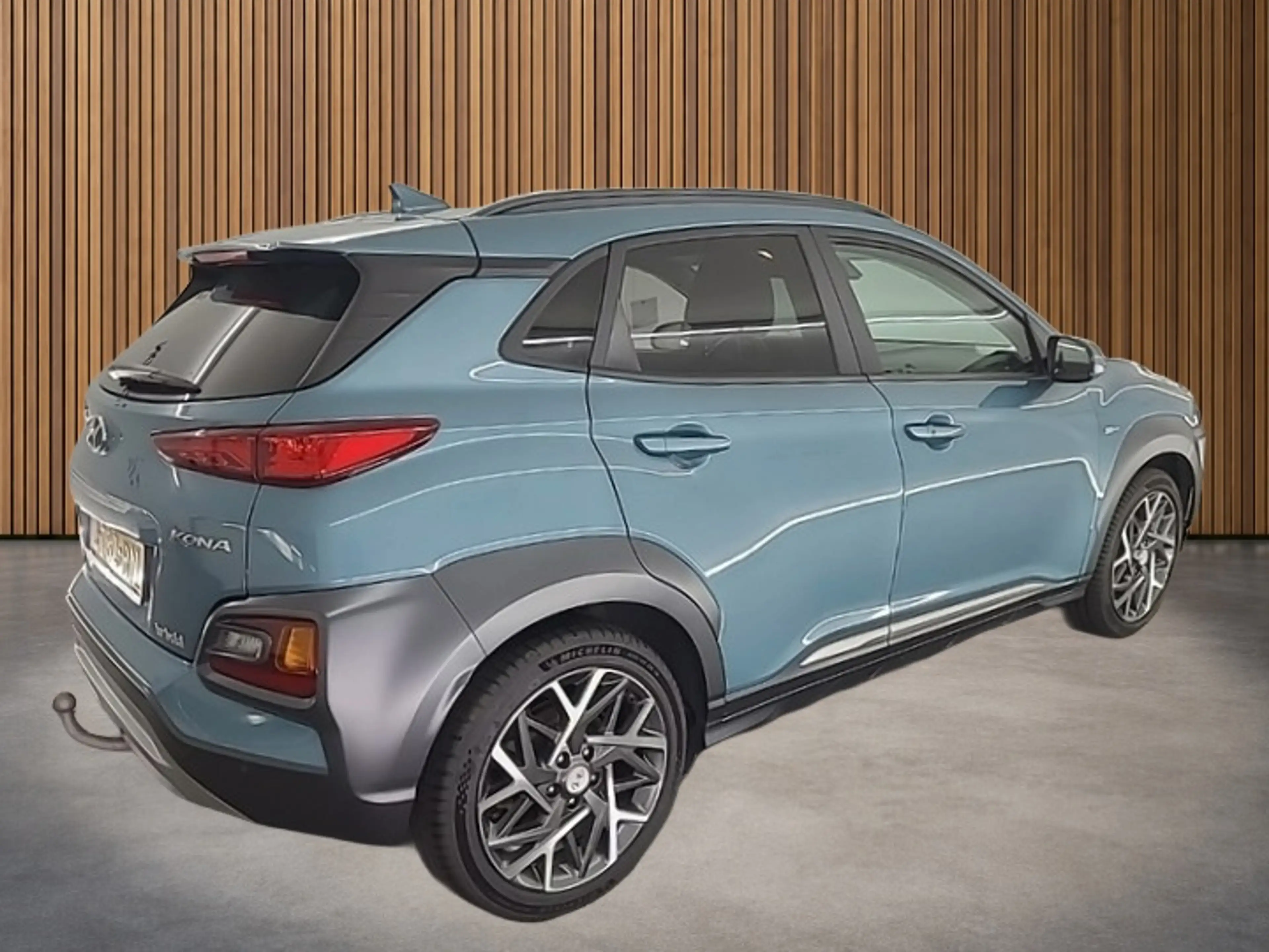 Hyundai KONA 1.6 GDI HEV Premium — photo 2