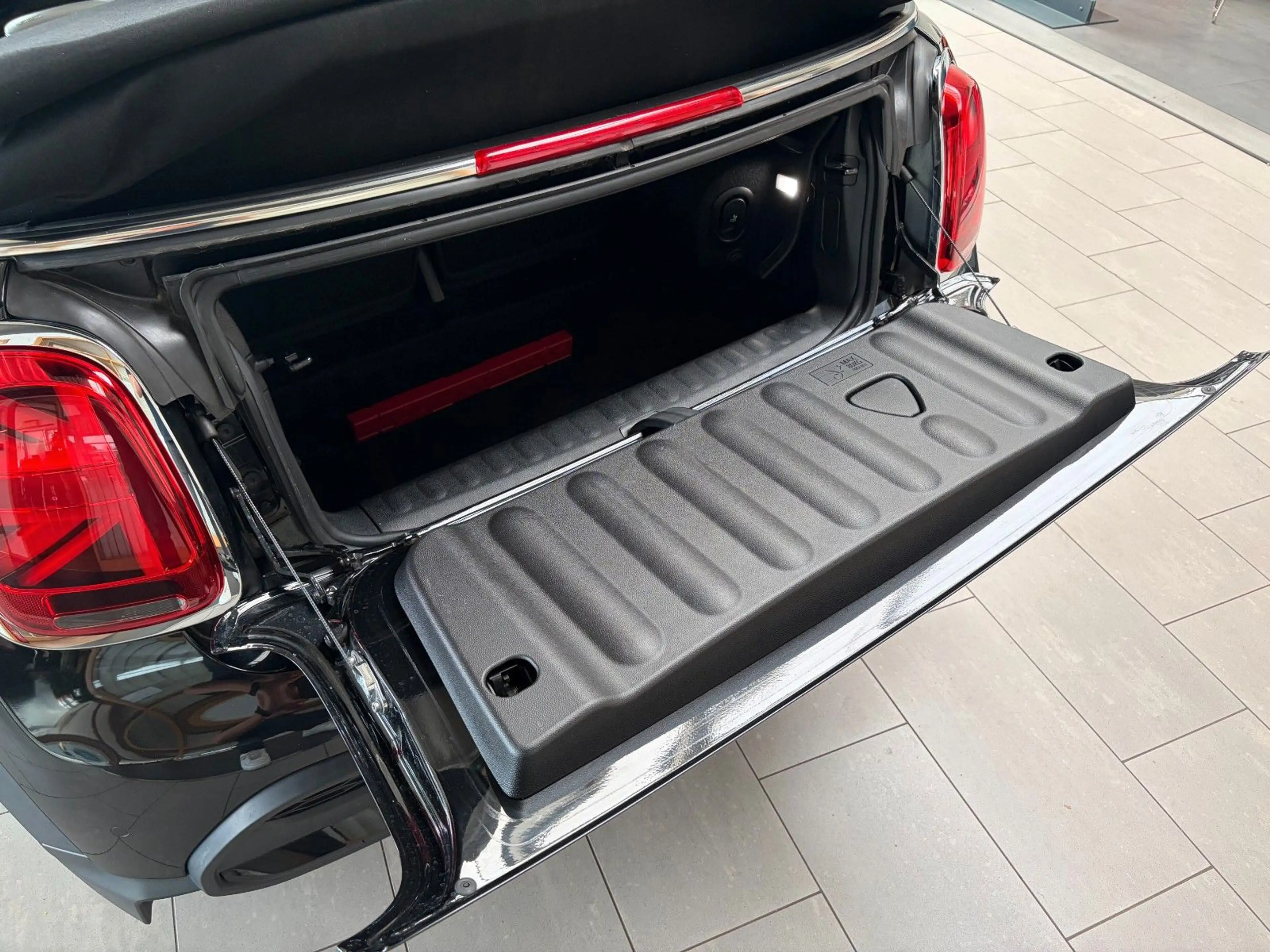 MINI Cooper S Cabrio /H&K/HUD/KAMERA/VIRTUAL/LED — photo 10