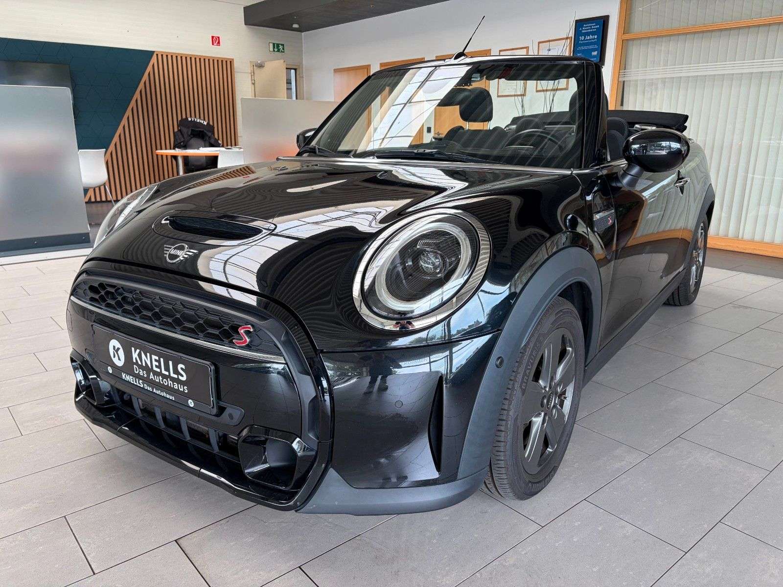 MINI Cooper S Cabrio