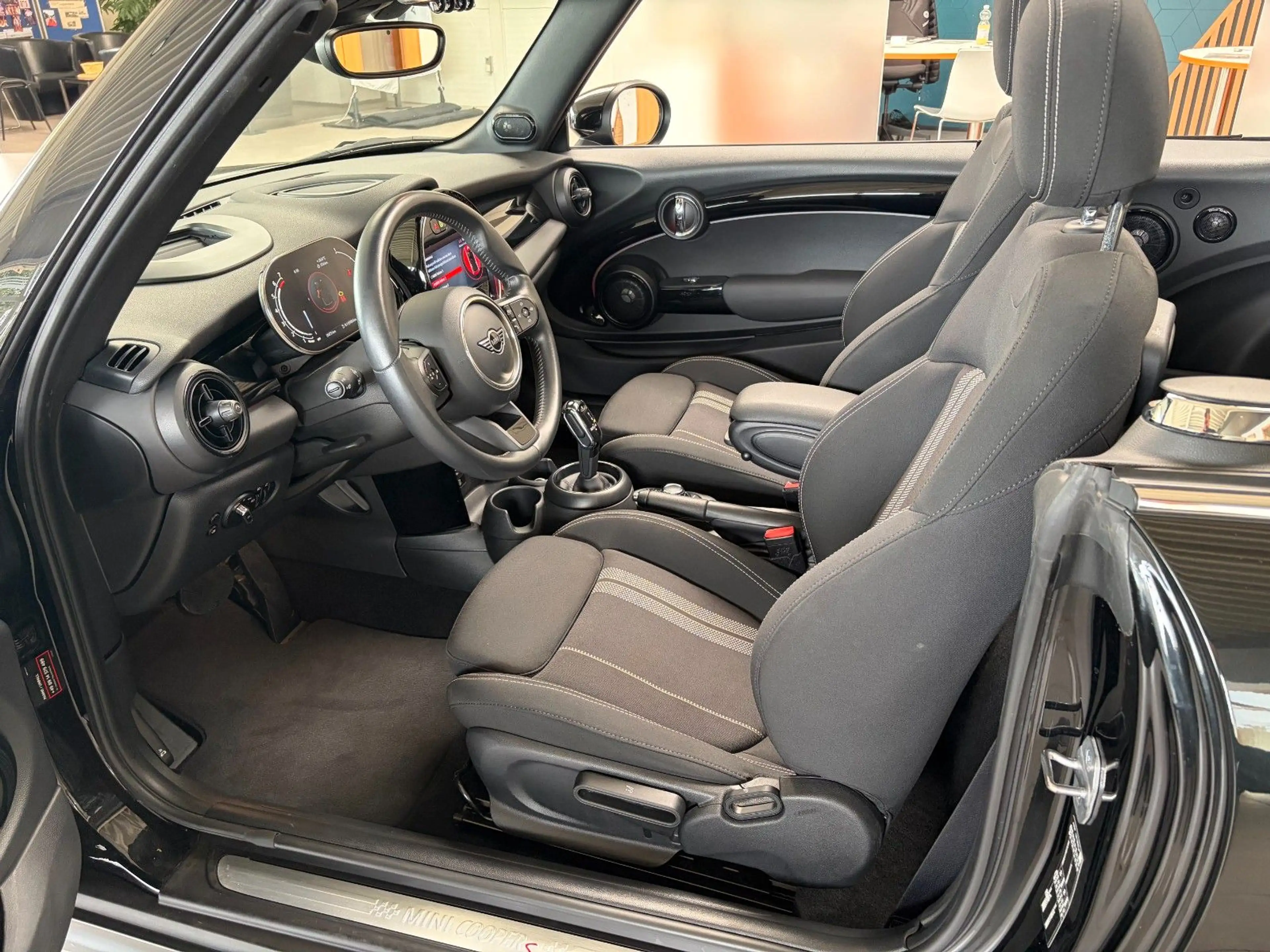 MINI Cooper S Cabrio /H&K/HUD/KAMERA/VIRTUAL/LED — photo 8