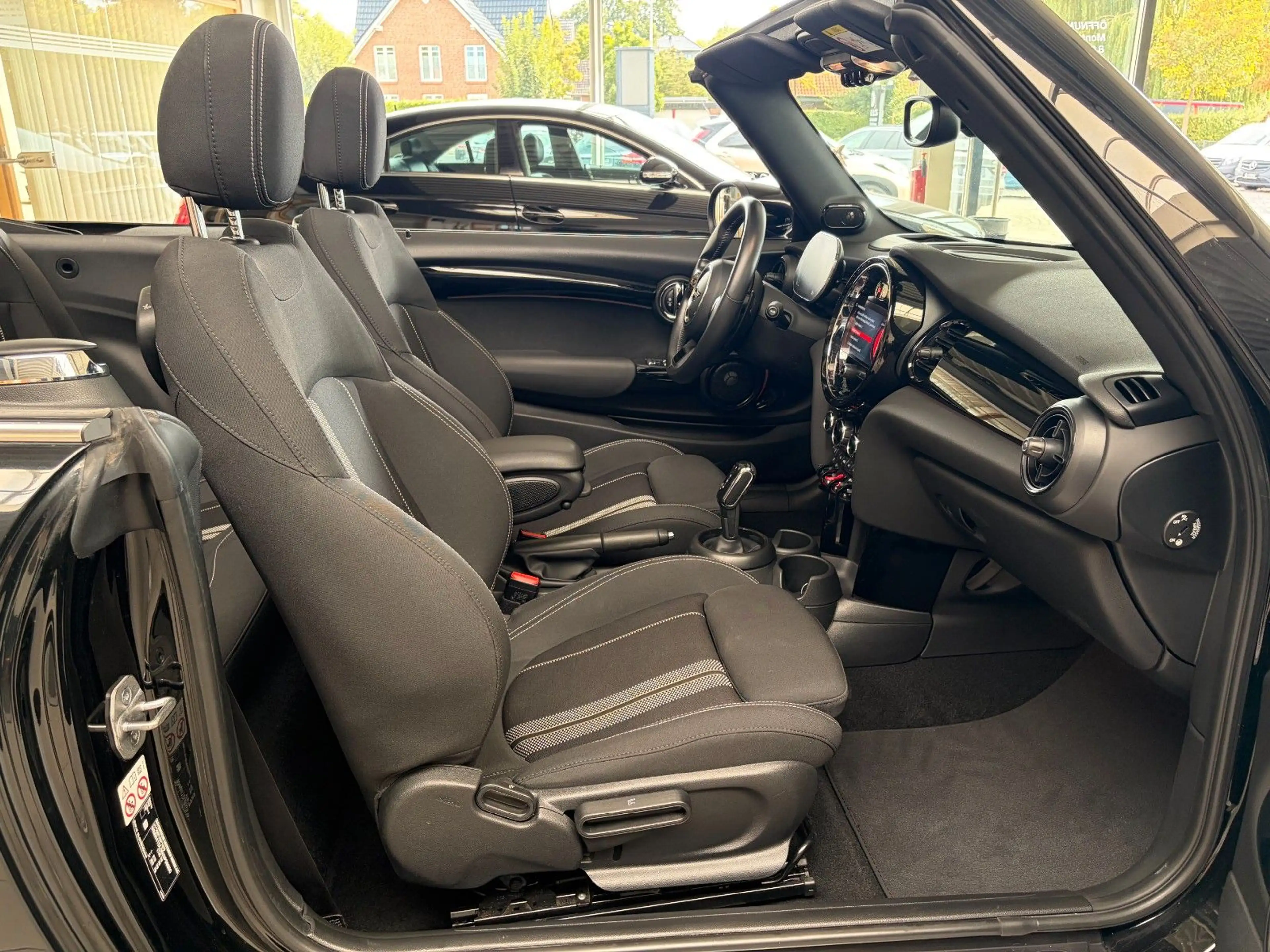 MINI Cooper S Cabrio /H&K/HUD/KAMERA/VIRTUAL/LED — photo 12