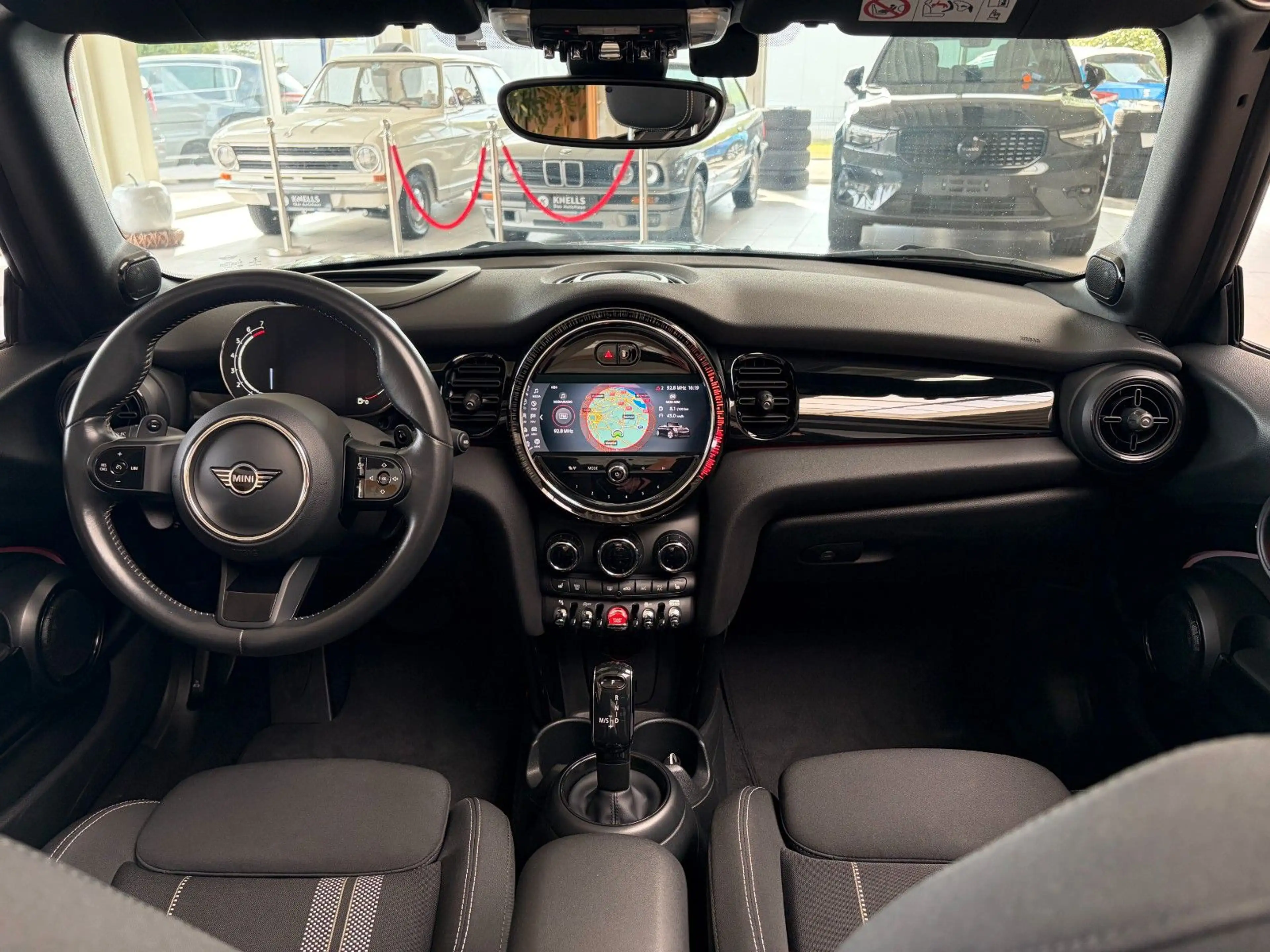 MINI Cooper S Cabrio /H&K/HUD/KAMERA/VIRTUAL/LED — photo 13