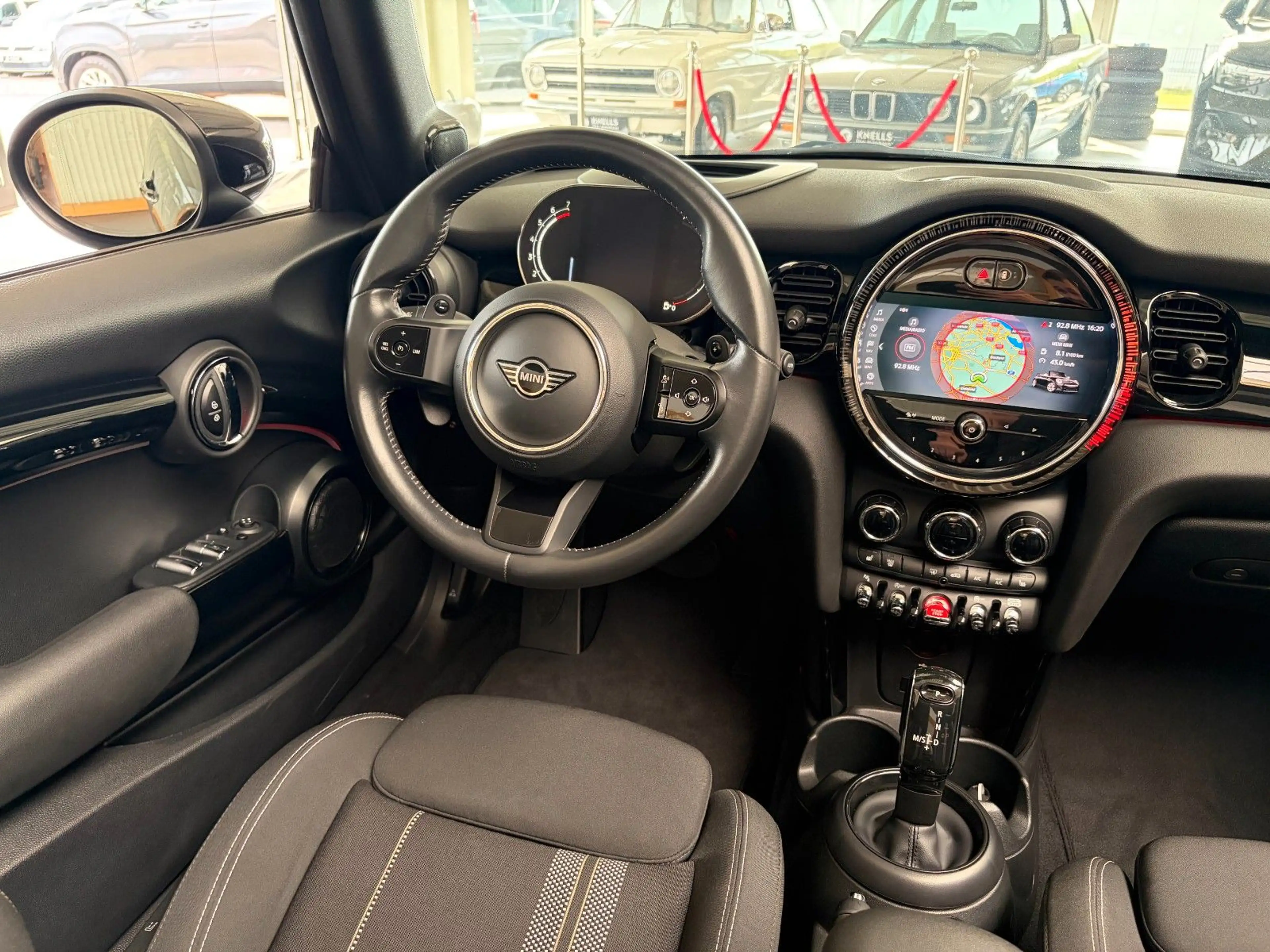 MINI Cooper S Cabrio /H&K/HUD/KAMERA/VIRTUAL/LED — photo 14