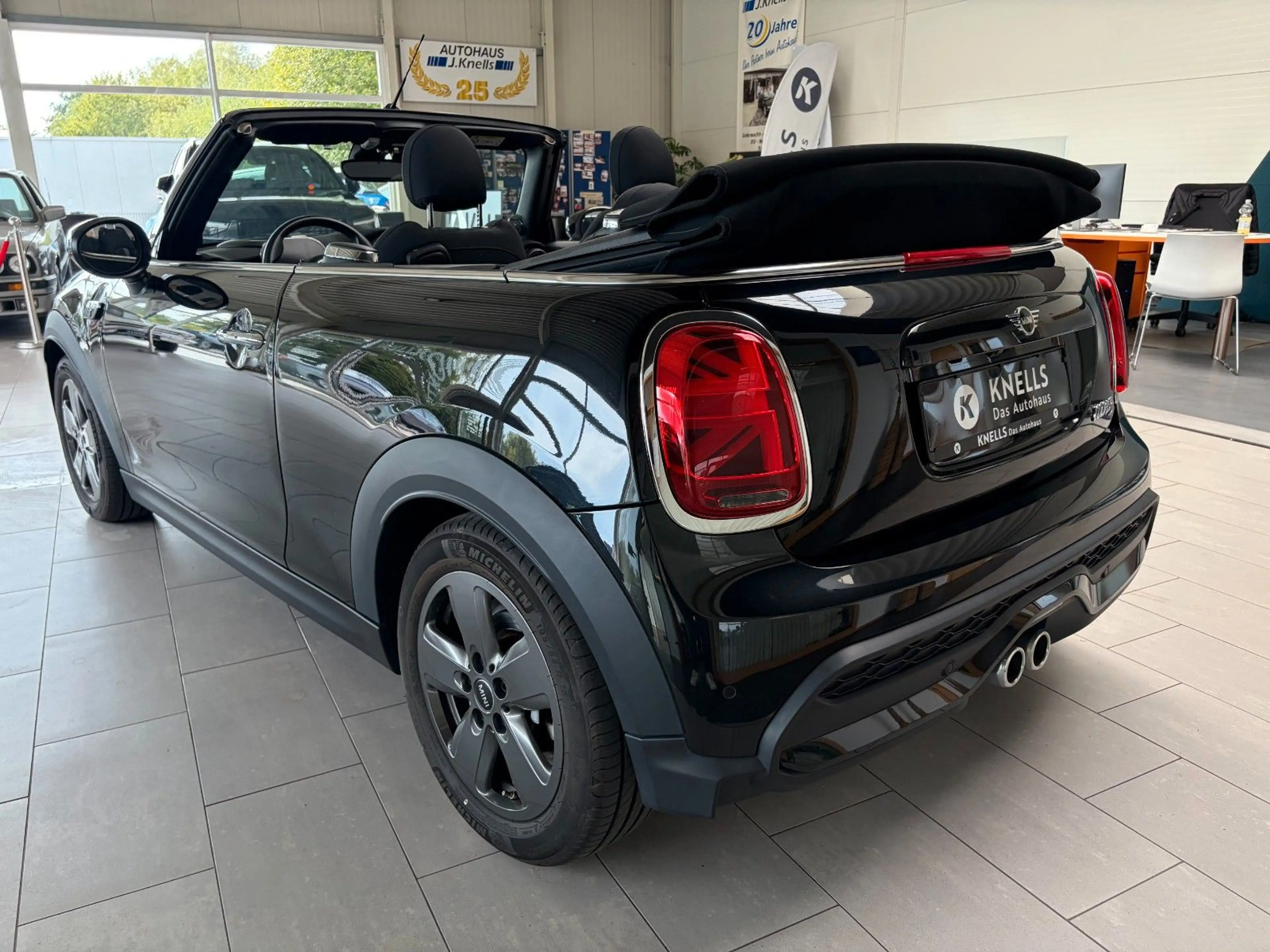 MINI Cooper S Cabrio /H&K/HUD/KAMERA/VIRTUAL/LED — photo 7
