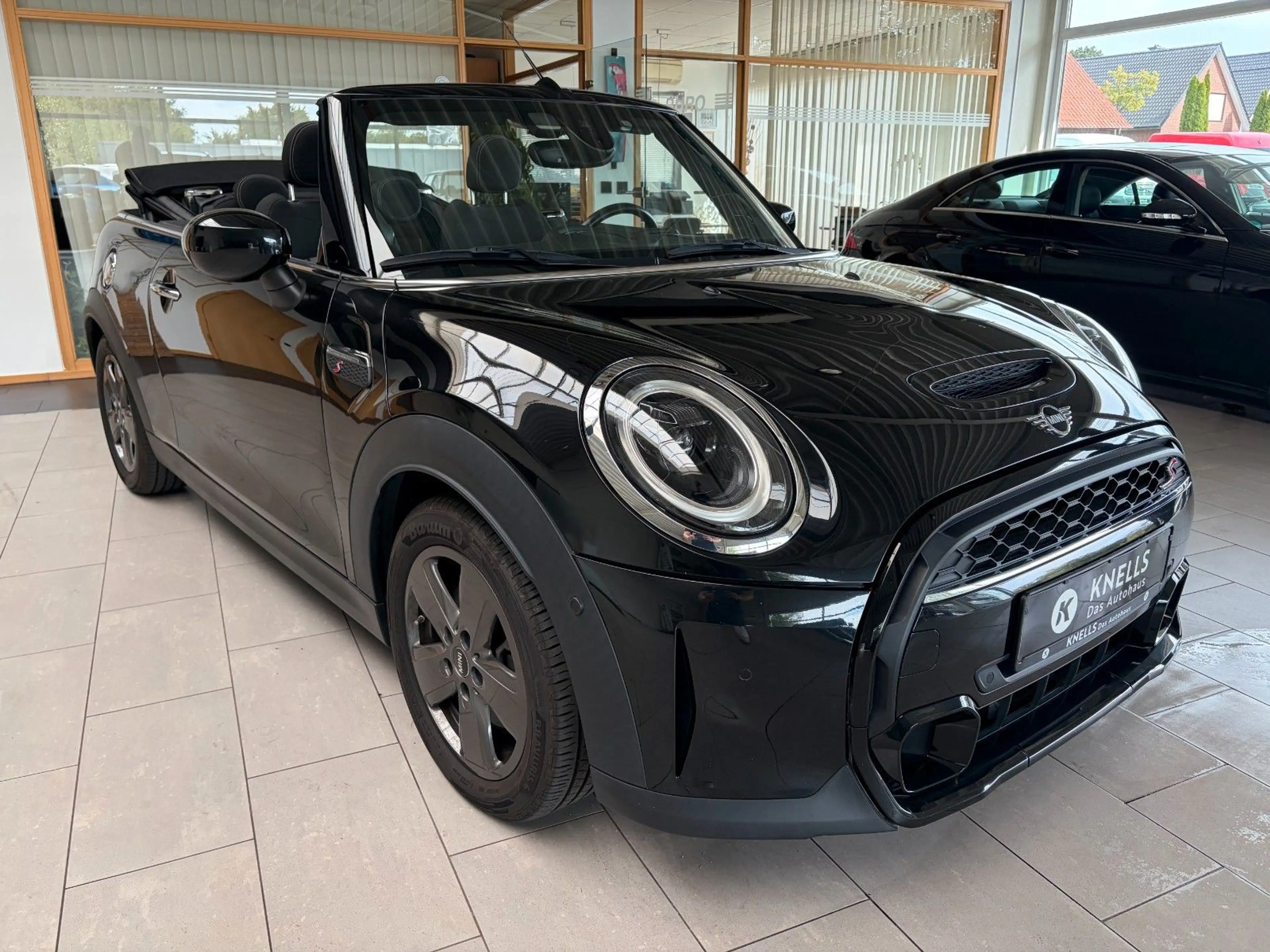 MINI Cooper S Cabrio /H&K/HUD/KAMERA/VIRTUAL/LED — photo 3