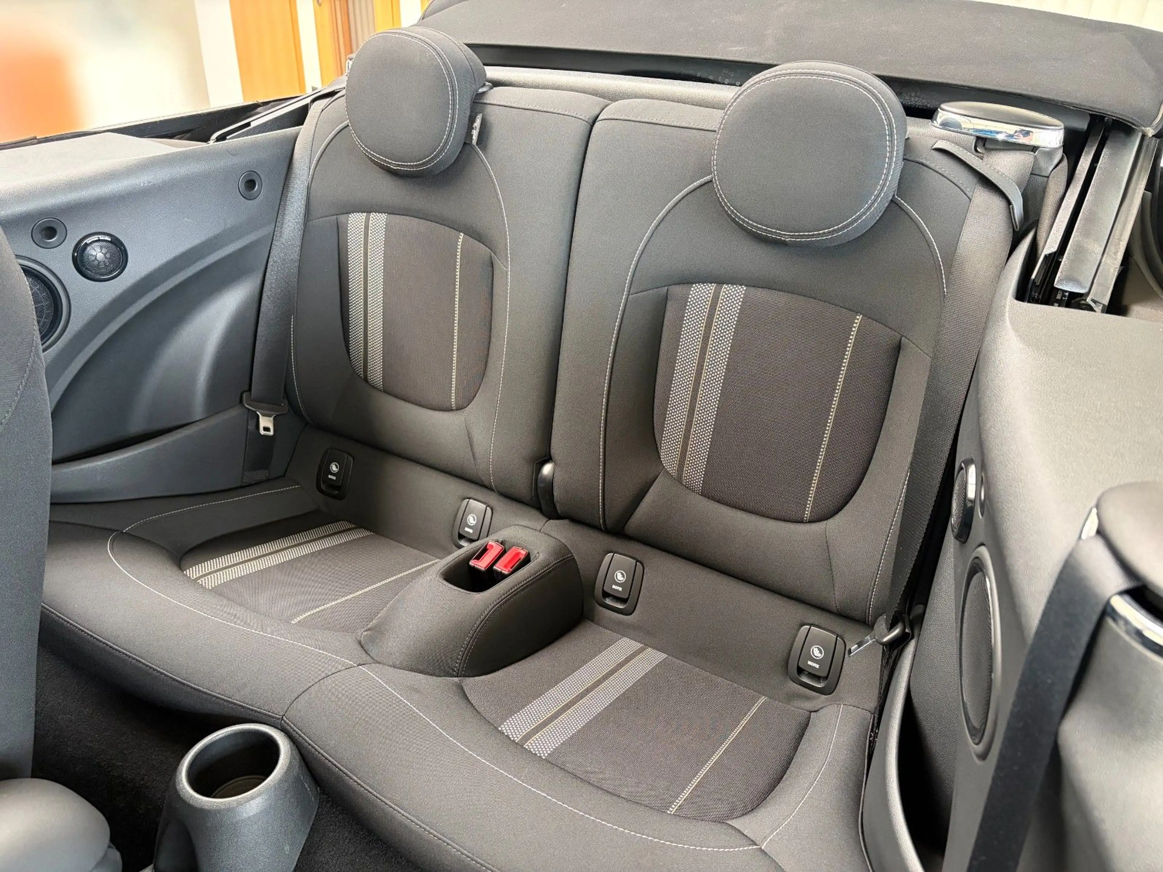 MINI Cooper S Cabrio /H&K/HUD/KAMERA/VIRTUAL/LED — photo 9