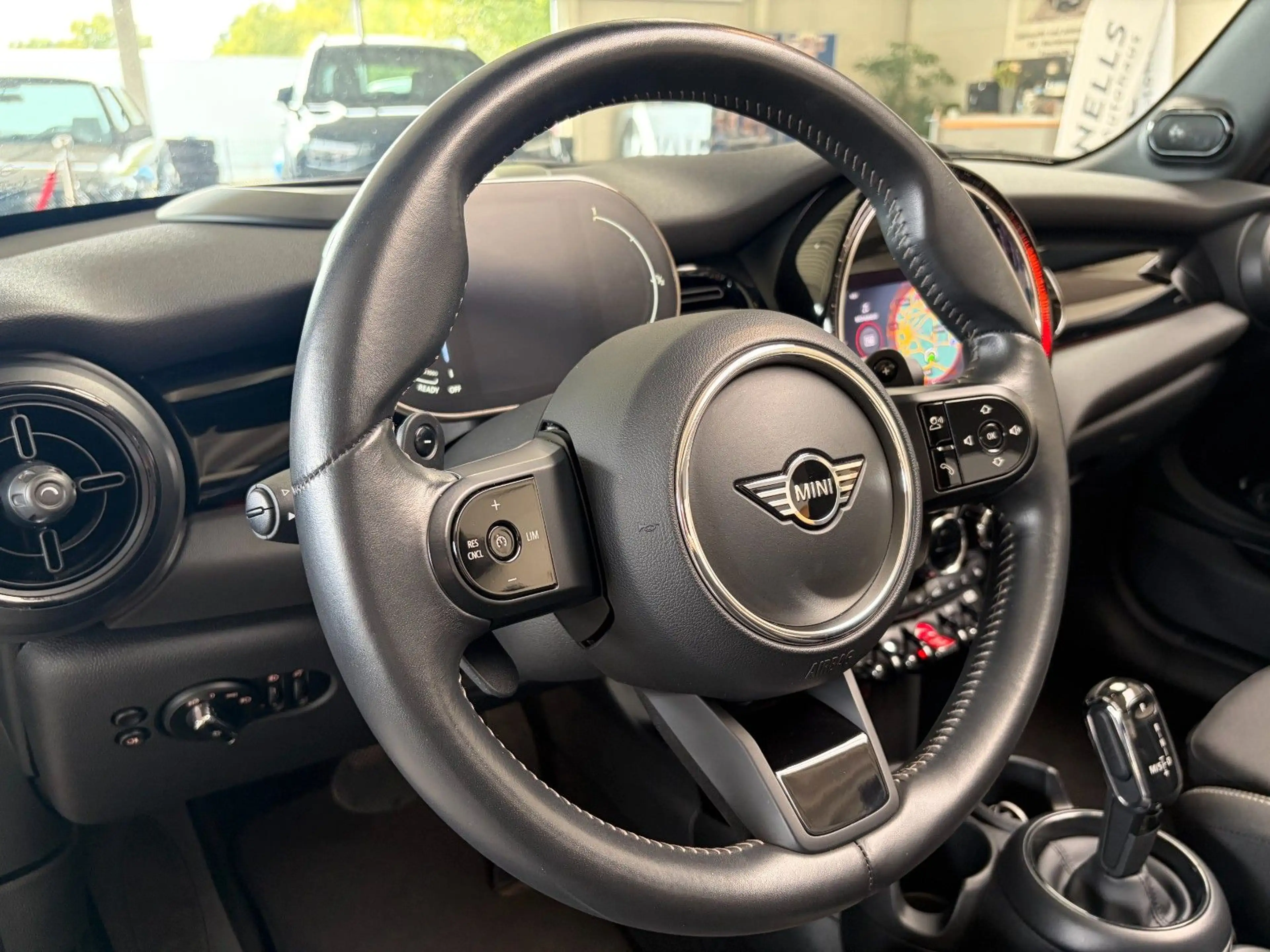 MINI Cooper S Cabrio /H&K/HUD/KAMERA/VIRTUAL/LED — photo 15