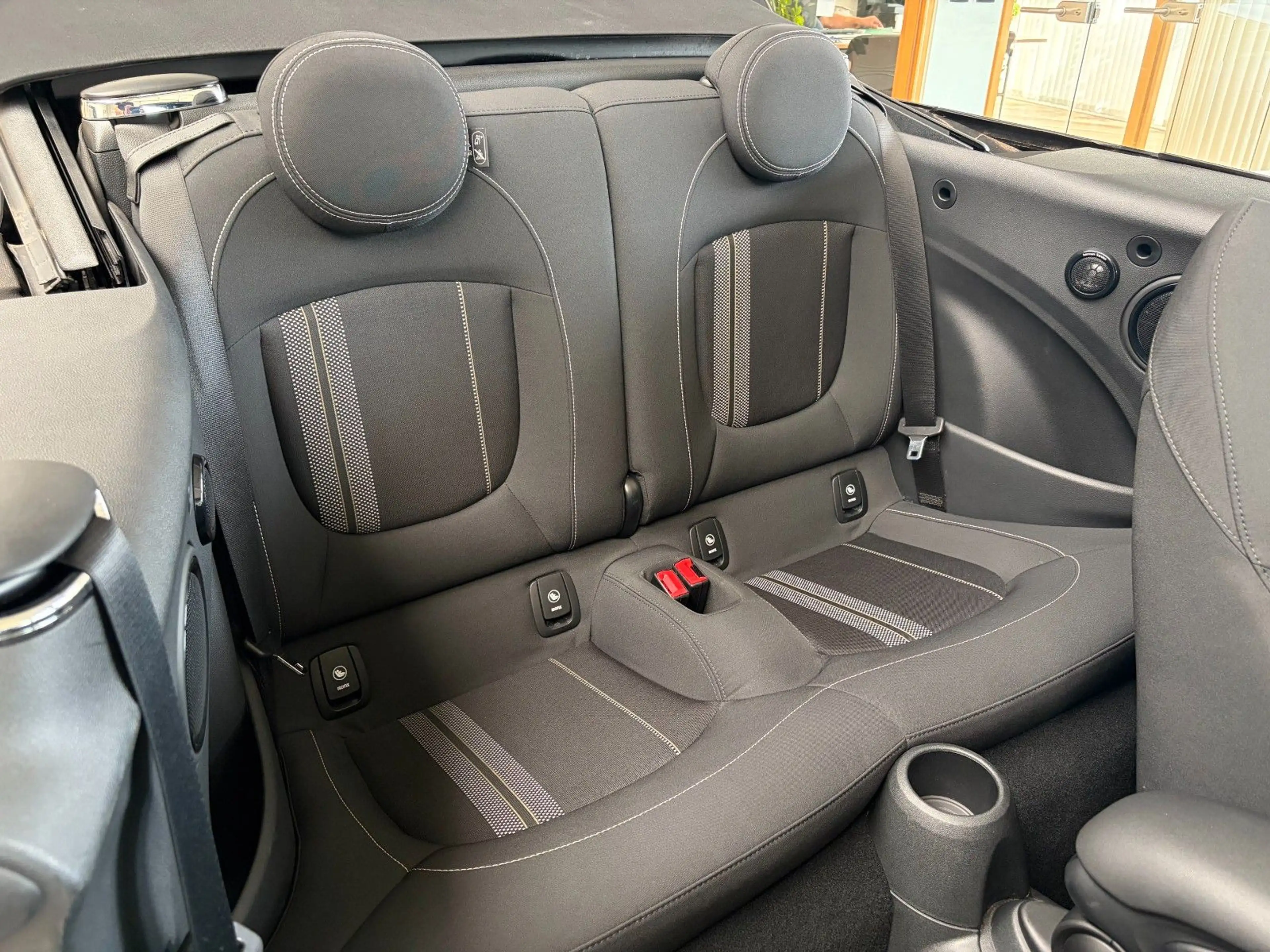 MINI Cooper S Cabrio /H&K/HUD/KAMERA/VIRTUAL/LED — photo 11