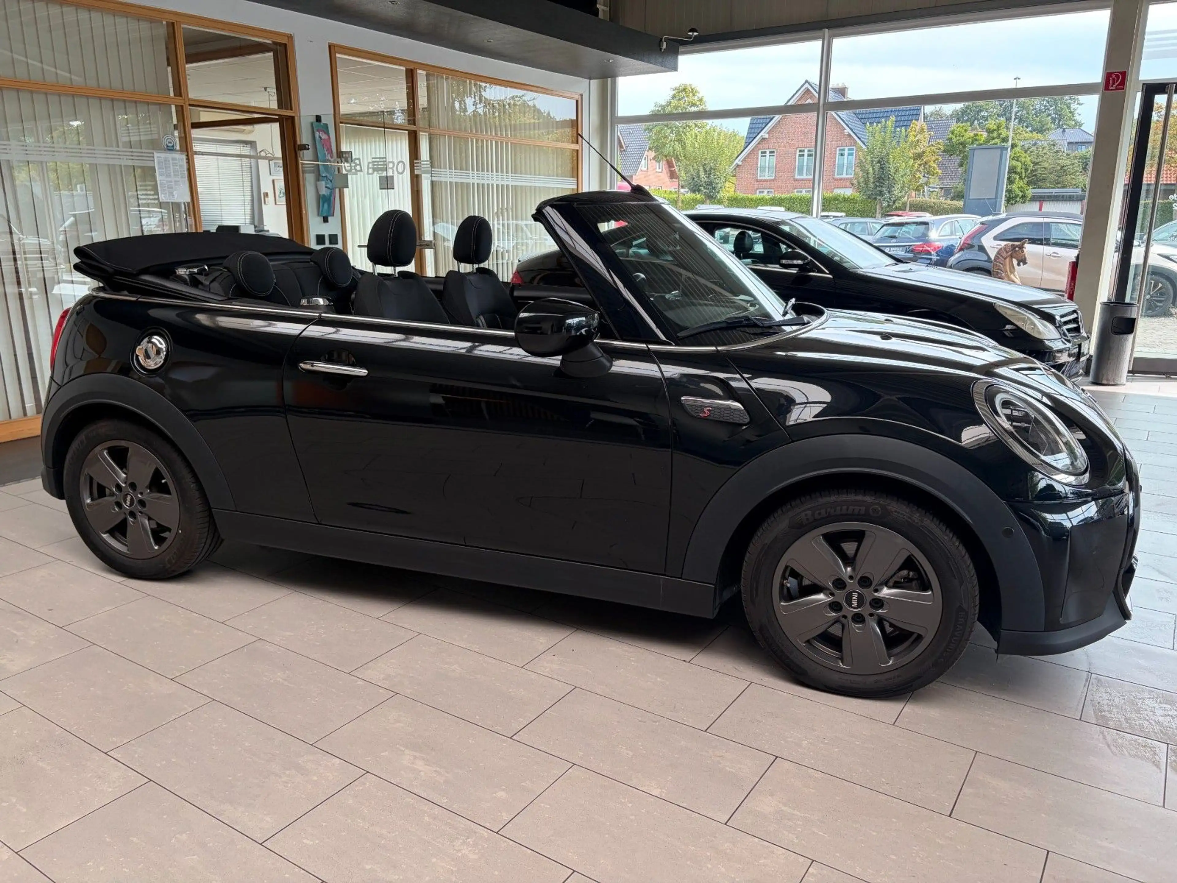MINI Cooper S Cabrio /H&K/HUD/KAMERA/VIRTUAL/LED — photo 4