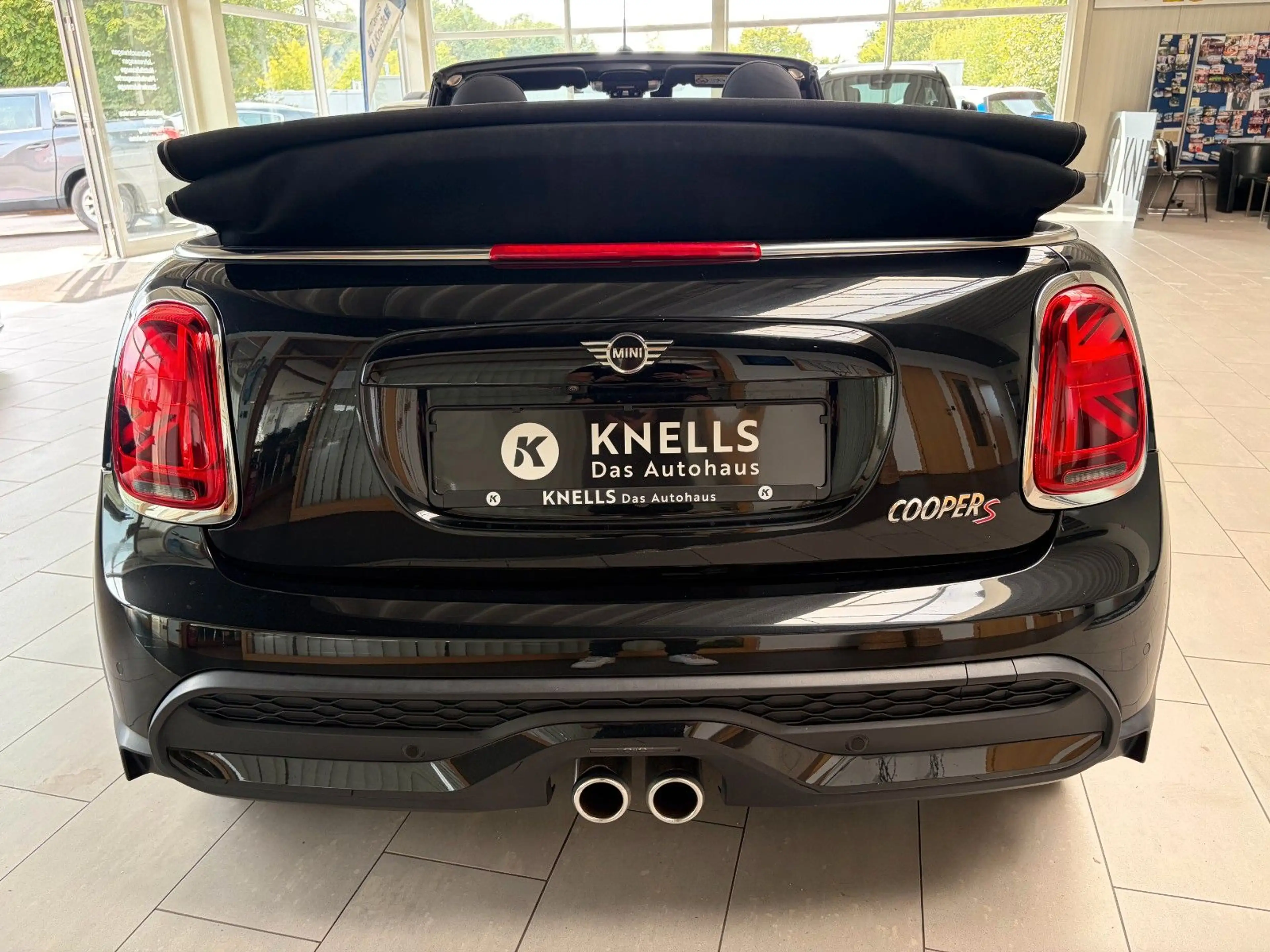 MINI Cooper S Cabrio /H&K/HUD/KAMERA/VIRTUAL/LED — photo 6