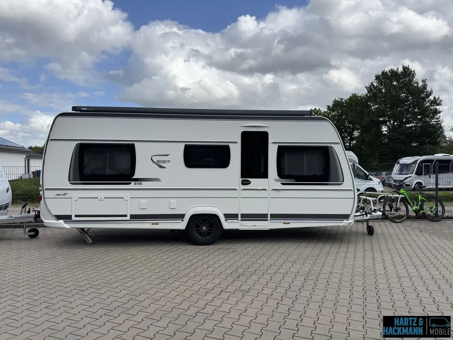 Fendt Fendt Bianco Activ 515 SGE - 1