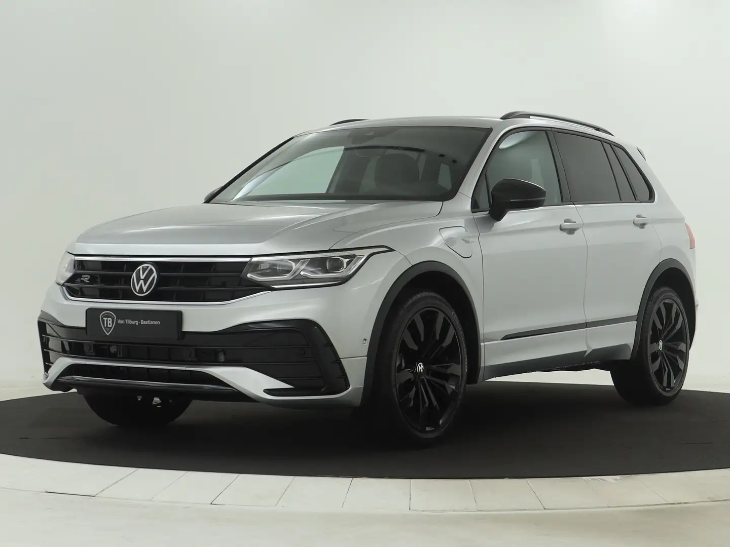 Volkswagen Tiguan 1.4 TSI eHybrid R-Line Business Grijs - 2