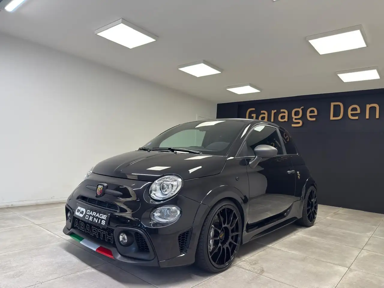 Abarth 695 2021