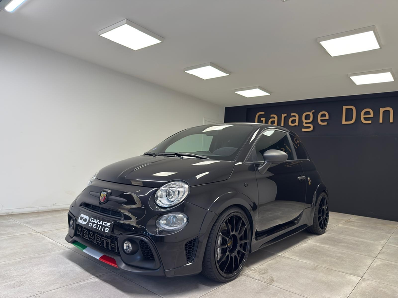 Abarth 695 695 1.4 T-Jet Esseesse **GPS**LED*CUIR**GARANTIE 1 — photo 5