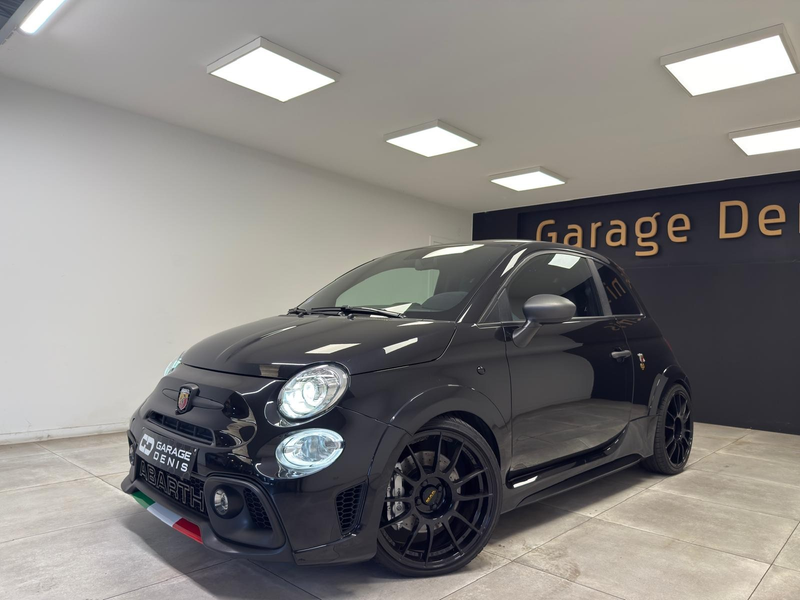 Abarth 695 695 1.4 T-Jet Esseesse **GPS**LED*CUIR**GARANTIE 1