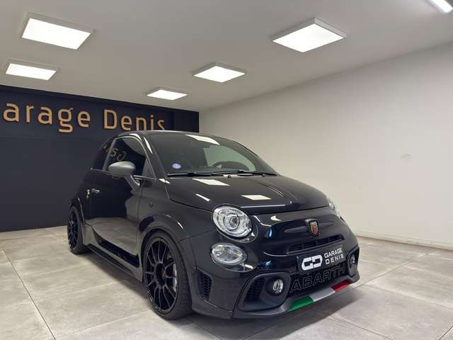 Abarth 695 — photo 4