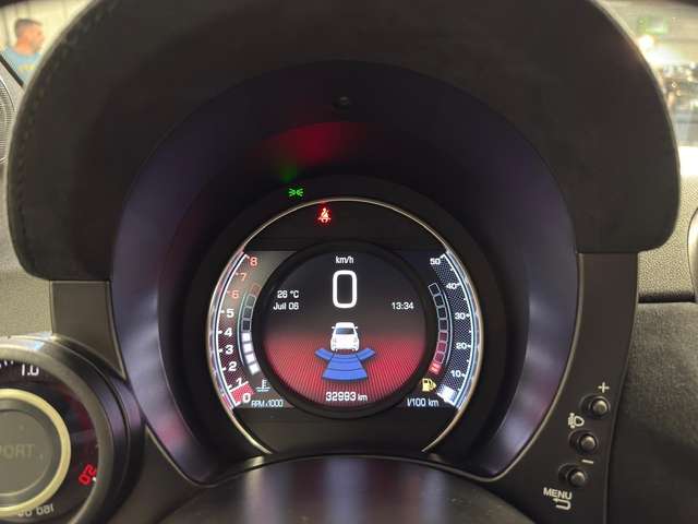 Abarth 695 — photo 16