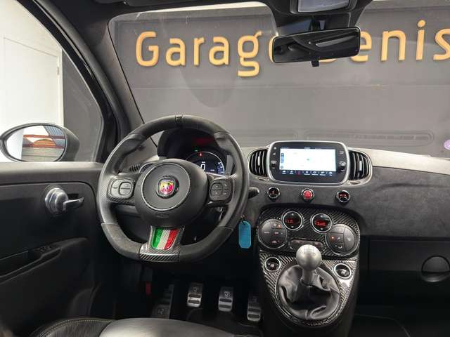 Abarth 695 — photo 10